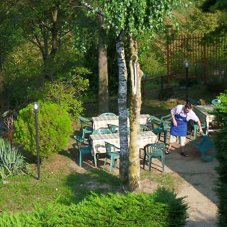 B&B Partenza Funivia Lecco Eksteriør billede