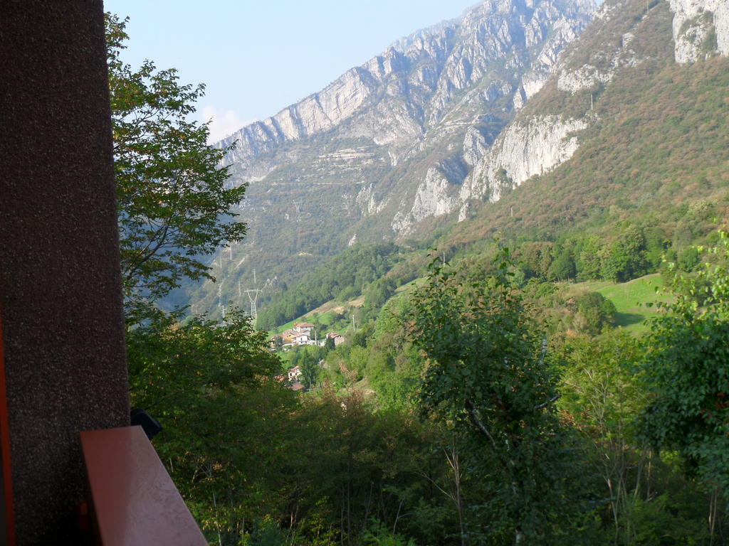 B&B Partenza Funivia Lecco Værelse billede