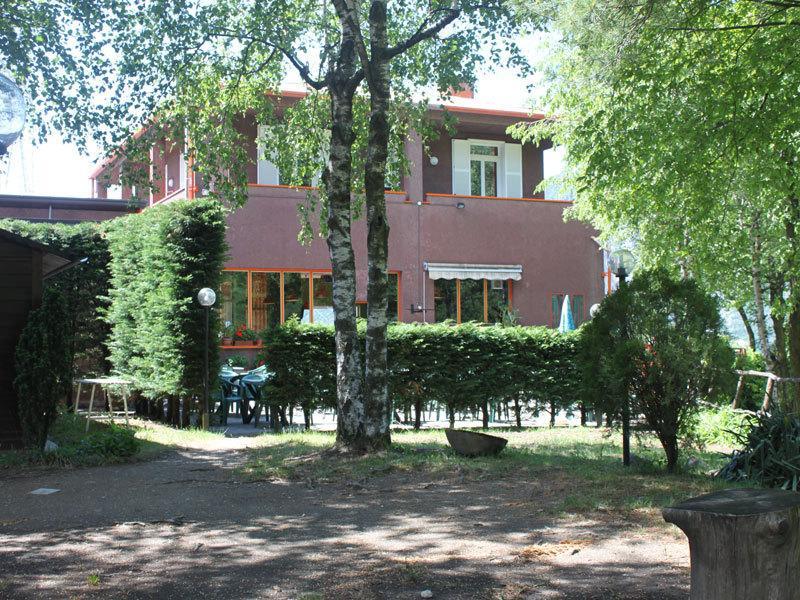 B&B Partenza Funivia Lecco Eksteriør billede