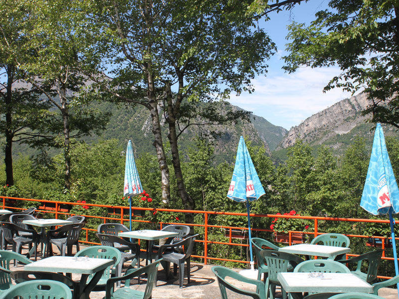 B&B Partenza Funivia Lecco Eksteriør billede