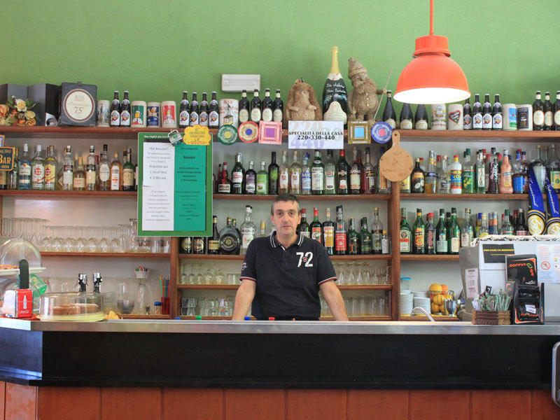 B&B Partenza Funivia Lecco Eksteriør billede